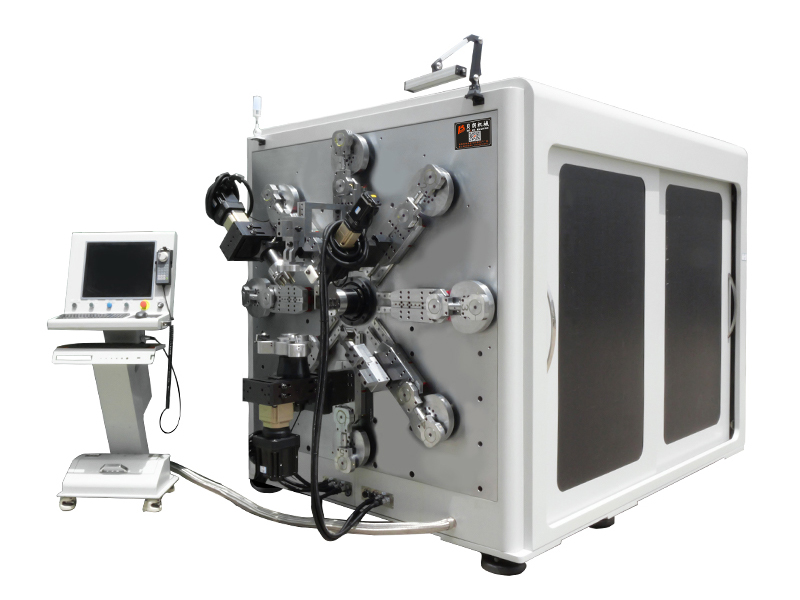 汽車銅鋁排折彎?rùn)C(jī)BL-TP-45-6E